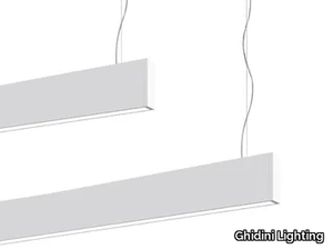 TAXI 2S - LED aluminium pendant lamp _ Ghidini Lighting