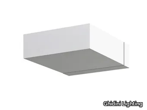 ZERO KID - LED aluminium wall lamp _ Ghidini Lighting