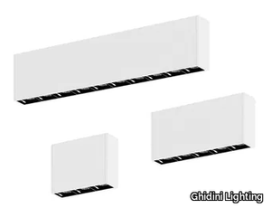 EDGE C - LED aluminium ceiling lamp _ Ghidini Lighting