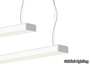 BAAR S - LED aluminium pendant lamp _ Ghidini Lighting