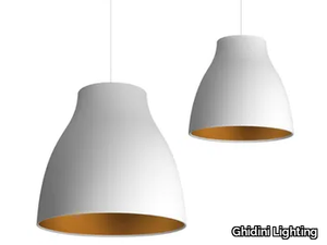 BELL S - LED aluminium pendant lamp _ Ghidini Lighting