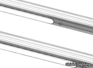 CORRIMANO - Ceiling mounted aluminium Outdoor linear profile for LED modules _ Ghidini Lighting