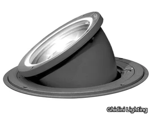 DAYTONA - LED walkover light adjustable aluminium Outdoor floodlight _ Ghidini Lighting