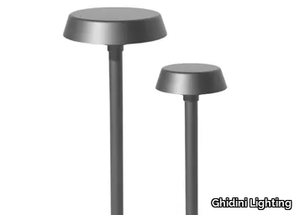 DISCO - LED aluminium bollard light _ Ghidini Lighting