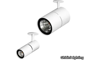 EMERALD - LED adjustable spotlight _ Ghidini Lighting