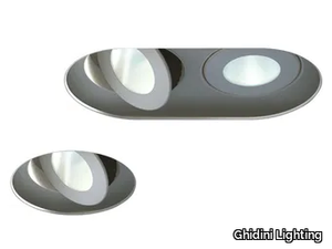 FIT RD COVE RD - LED adjustable aluminium spotlight _ Ghidini Lighting