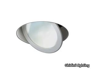 FIT RD - LED adjustable round aluminium spotlight _ Ghidini Lighting