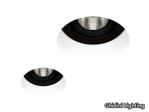 HIDE RD - Recessed LED aluminium spotlight _ Ghidini Lighting