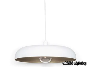 KAPEL S - LED aluminium pendant lamp _ Ghidini Lighting