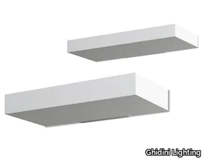 KID 0 - 1 - LED aluminium wall lamp _ Ghidini Lighting