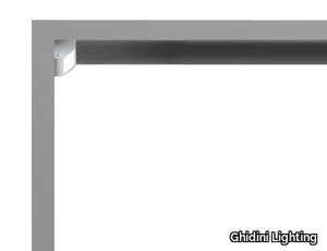 LINEAR 0W ANGULAR - Aluminium linear lighting profile for LED modules _ Ghidini Lighting