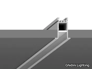 LINEAR 12 RF RO - Aluminium linear lighting profile _ Ghidini Lighting