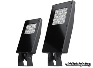 MAESTRO FLAT - LED adjustable aluminium Outdoor floodlight _ Ghidini Lighting