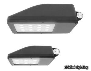 MAESTRO - LED adjustable aluminium Outdoor floodlight _ Ghidini Lighting