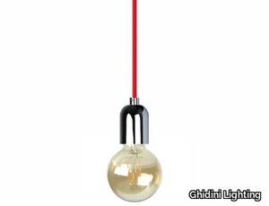 MINIMA - LED aluminium pendant lamp _ Ghidini Lighting