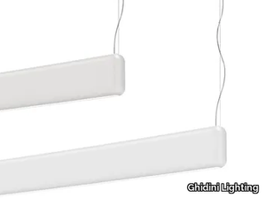 NARRO - LED aluminium pendant lamp _ Ghidini Lighting