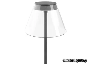 PRAGMA OUTDOOR PLUG &PLAY - LED aluminium floor lamp _ Ghidini Lighting