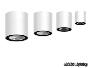 PUNTO RD - LED aluminium ceiling lamp _ Ghidini Lighting