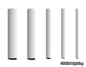 STELO C - LED aluminium ceiling lamp _ Ghidini Lighting