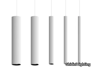 STELO S - LED aluminium pendant lamp _ Ghidini Lighting