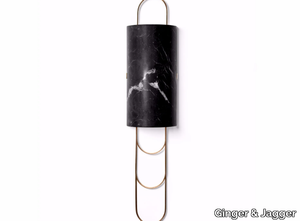 NIAGARA - Marble wall light _ Ginger & Jagger