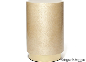 PERDIZ - Round coffee table for living room _ Ginger & Jagger