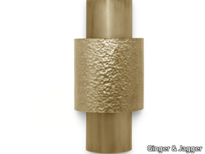 BOND - Brass wall light _ Ginger & Jagger