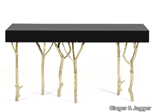 FIG TREE - Rectangular console table with drawers _ Ginger & Jagger