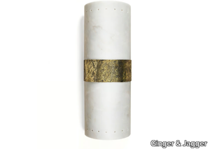 ESTREMOZ - Marble wall light _ Ginger & Jagger