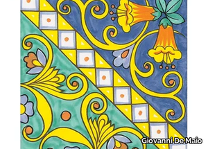 AMALFI - Handmade ceramic wall tiles _ Giovanni De Maio