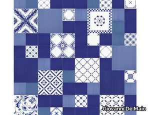 CAPRI - Handmade ceramic wall tiles _ Giovanni De Maio