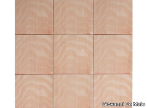 HELIOS - Handmade ceramic wall tiles _ Giovanni De Maio