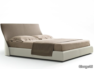 ALTEA - Double bed with removable cover _ Giorgetti