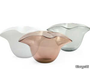 ATENA - Blown glass vase _ Giorgetti