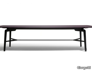 BLADE - Ash table _ Giorgetti