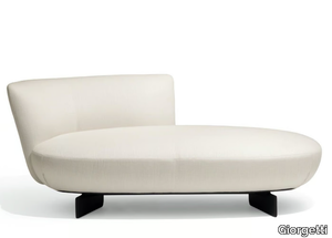 GALET - Fabric day bed _ Giorgetti