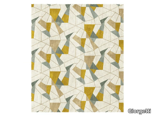 KALEIDO - Handmade rug with geometric shapes _ Giorgetti