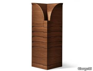 NYN - Maple highboard _ Giorgetti