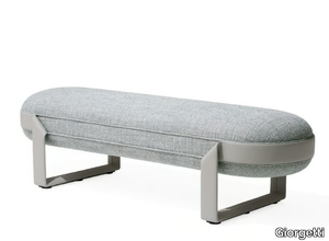 SHIRLEY - Fabric bench _ Giorgetti