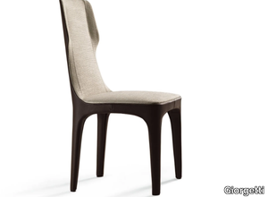 TICHE - Chair with removable cover _ Giorgetti