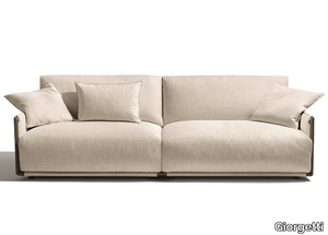 ADAM - 2 seater fabric sofa _ Giorgetti