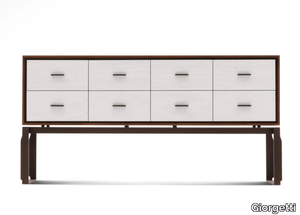 AEI - Wooden chest of drawers _ Giorgetti