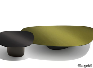 GALET - Coffee table for living room _ Giorgetti