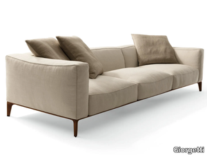 ATON - 3 seater fabric sofa _ Giorgetti