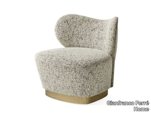 MARVILA - Fabric armchair _ Gianfranco Ferré Home