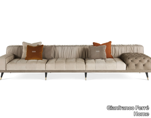 HIGHLANDER - 3 seater fabric sofa _ Gianfranco Ferré Home