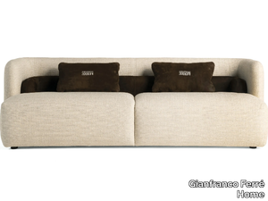 MALCOLM - 2 seater fabric sofa _ Gianfranco Ferré Home