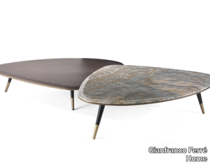 CAMBERWELL - Low marble coffee table _ Gianfranco Ferré Home