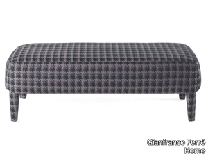 MINI - Upholstered fabric bench _ Gianfranco Ferré Home