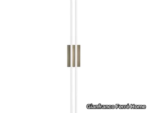 LUTON - LED brass wall lamp _ Gianfranco Ferré Home